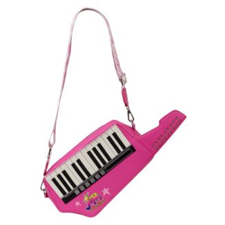 Jem and the Holograms Crossbody Bag Loungefly