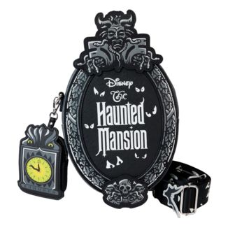 Disney by Loungefly Bandolera Haunted Mansion Plaque