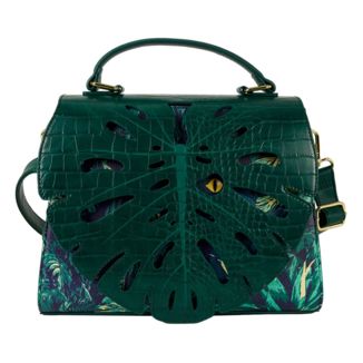 Dino Eye Crossbody Bag Jurassic World Loungefly