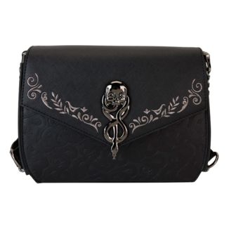Bolso Bandolera Marca Tenebrosa Mortífagos Harry Potter Loungefly