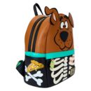 Mochila Scooby-Doo Esqueleto Cosplay Loungefly