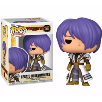 Legato Bluesummers Trigun Funko POP! Animation 1557