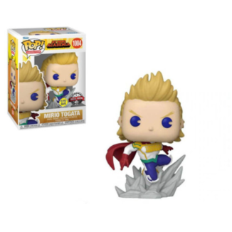 Funko Mirio Togata My Hero Academia POP! Animation 1004 Special Edition Glow in the Dark