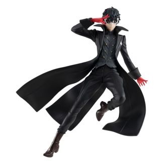 Joker Ren Amamiya Figure Persona 5: The Animation Pop Up Parade