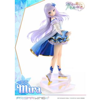 She Professed Herself Pupil of the Wise Man Prisma Wing PVC Statue 1/7 Mira 25 cm