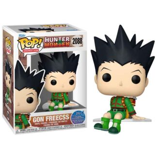 Funko Gon Freecss Shelf Sitter Hunter x Hunter POP! Animation 2088