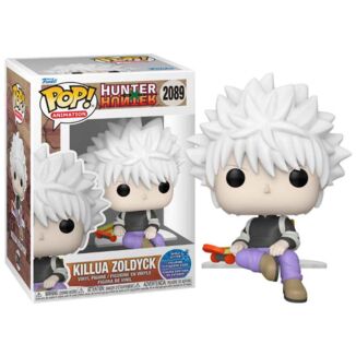 Funko Killua Zoldyck Shelf Sitter Hunter x Hunter POP! Animation 2089