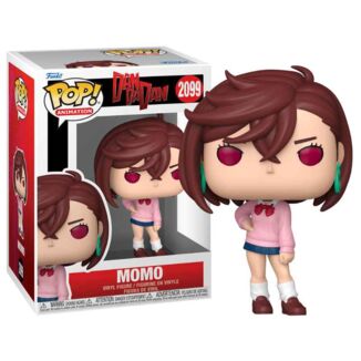 Momo Ayase Dan Da Dan Funko POP! Animation 2099