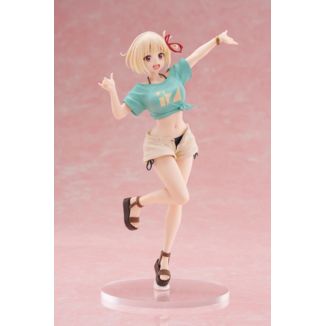 Chisato Nishikigi Hawaiian Figure Lycoris Recoil Coreful
