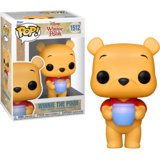 Winnie the Pooh Disney Funko POP! 1512