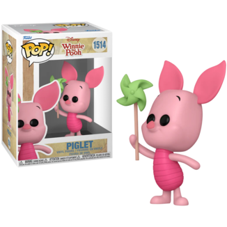 Funko Piglet Winnie the Pooh Disney POP! 1514