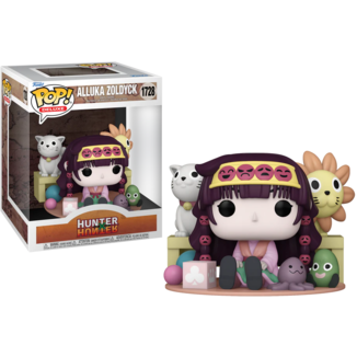 Funko Alluka Zoldyck Hunter x Hunter POP! Deluxe 1728