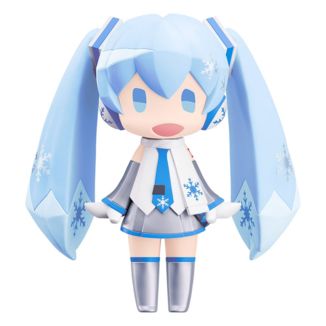 Figura Snow Hatsune Miku Character Vocal Series 01 HELLO! Good Smile