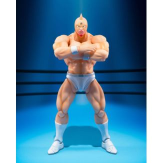 Kinnikuman S.H.Figuarts Action Figure Kinnikuman Perfect Origin Arc 16 cm