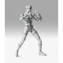 Figura S.H.Figuarts Body-Kun Sports Edition Wire Frame (Gray Color Ver.) 15 cm 