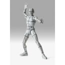 Figura S.H.Figuarts Body-Kun Sports Edition Wire Frame (Gray Color Ver.) 15 cm 