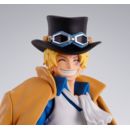 One Piece Figura S.H.Figuarts Sabo Revolutionary Army Chief of Staff Ver. 16 cm   