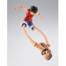 One Piece S.H. Figuarts Accessories Monkey D. Luffy Romance Dawn Gum-Gum Option Parts Set 