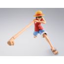 One Piece Accesorios S.H. Figuarts Monkey D. Luffy Romance Dawn Gum-Gum Option Parts Set 