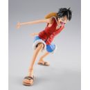 One Piece S.H. Figuarts Accessories Monkey D. Luffy Romance Dawn Gum-Gum Option Parts Set 