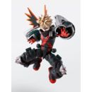 My Hero Academia Figura S.H.Figuarts Katsuki Bakugo 15 cm    