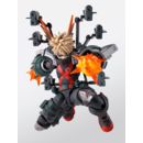 My Hero Academia Accesorios S.H. Figuarts Izuku Midoriya & Katsuki Bakugo Plus Ultra Option Parts Set  