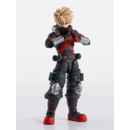 My Hero Academia Accesorios S.H. Figuarts Izuku Midoriya & Katsuki Bakugo Plus Ultra Option Parts Set  