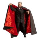 Dracula Hammer Horror Figura 1/6 Dracula Prince of Darkness 33 cm