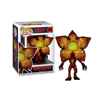 Demogorgon Stranger Things Funko POP! Television 1596