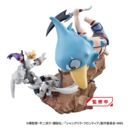 Shangri-La Frontier Petitrama EX Series Trading Figure 3-Set Shangri-La Frontier vs Monster Diorama Collection Set 11 cm