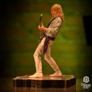 Def Leppard Estatua Rock Iconz Rick Savage 24 cm