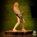 Def Leppard Estatua Rock Iconz Rick Savage 24 cm