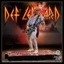 Def Leppard Estatua Rock Iconz Rick Savage 24 cm