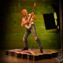 Def Leppard Estatua Rock Iconz Phil Collen 24 cm