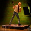 Def Leppard Estatua Rock Iconz Phil Collen 24 cm