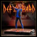 Def Leppard Estatua Rock Iconz Rick Allen 24 cm