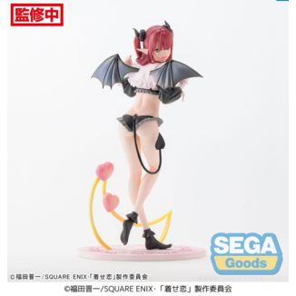 Marin Kitagawa Rizu-kyun Figure Sexy Cosplay Doll Luminasta