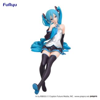 Figura Hatsune Miku Kuroboshi Kouhaku Vocaloid Noodle Stopper