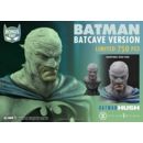 Batman Ultimate Premium Masterline Series Statue 1/4 Hush (Comics) Batman Deluxe Version 56 cm