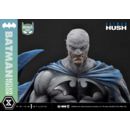 Batman Ultimate Premium Masterline Series Statue 1/4 Hush (Comics) Batman Deluxe Version 56 cm