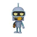 Funko Bender Futurama Pop! Animation 1757 Special Edition Chase