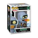 Funko Bender Futurama Pop! Animation 1757 Special Edition Chase