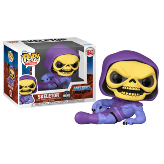 Funko Skeletor Masters of the Universe Meme Collection POP! Television 1643