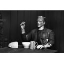 Universal Monsters Action Figure Ultimate Frankenstein's Monster (Bride of Frankenstein) (B&W) 18 cm