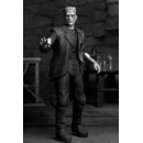 Universal Monsters Action Figure Ultimate Frankenstein's Monster (Bride of Frankenstein) (B&W) 18 cm