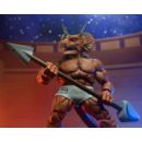 Tortugas Ninja (Mirage Comics) Figura Triceraton Gladiator 21 cm