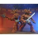 Teenage Mutant Ninja Turtles (Mirage Comics) Action Figure Triceraton Gladiator 21 cm