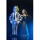 Beetlejuice Beetlejuice Toony Terrors Action Figure 2-Pack Beetlejuice & Delores 15 cm