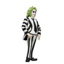 Beetlejuice Beetlejuice Toony Terrors Action Figure 2-Pack Beetlejuice & Delores 15 cm