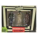 Beetlejuice Beetlejuice Figure 3-Pack Immigration Hall 1 10 cm